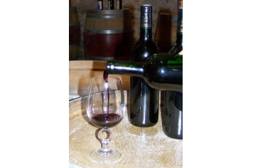 vin de Cahors  mairie de Puy-l'Evêque